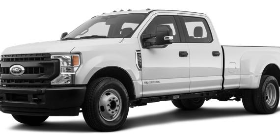 FORD F-350 2022 1FT8W3DT2NEC83857 image