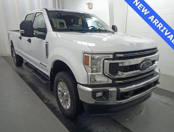 FORD F-350 2022 1FT8W3BT4NED35377 image