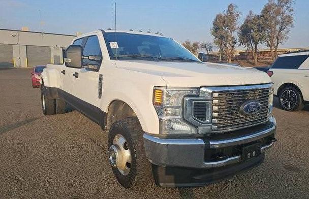 FORD F-350 2022 1FT8W3DT7NEC88021 image