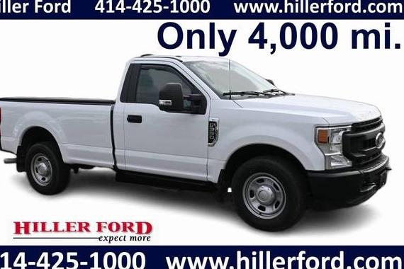 FORD F-350 2022 1FTRF3A69NEG45475 image