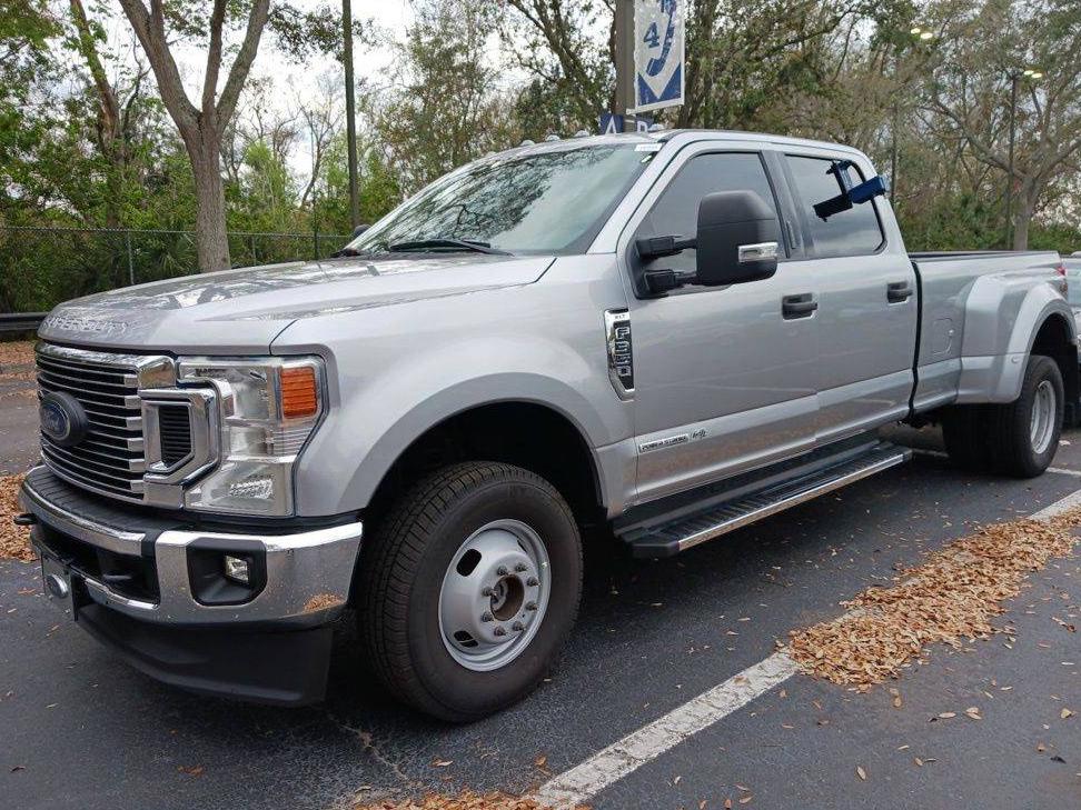 FORD F-350 2022 1FT8W3DT9NEE15982 image