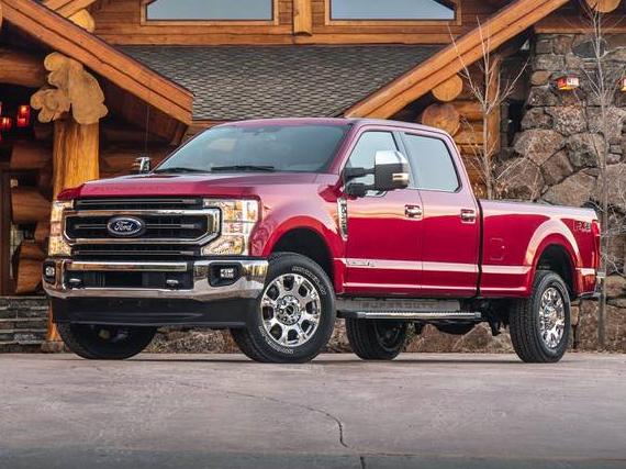 FORD F-350 2022 1FT7X3BT3NEF85105 image