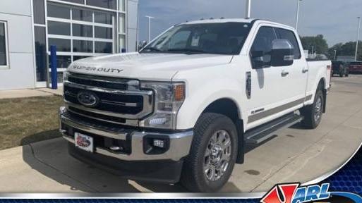 FORD F-350 2022 1FT8W3BT7NEE84527 image