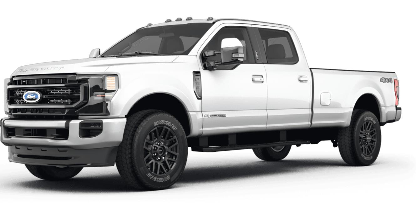 FORD F-350 2022 1FT8W3BT2NEG01575 image