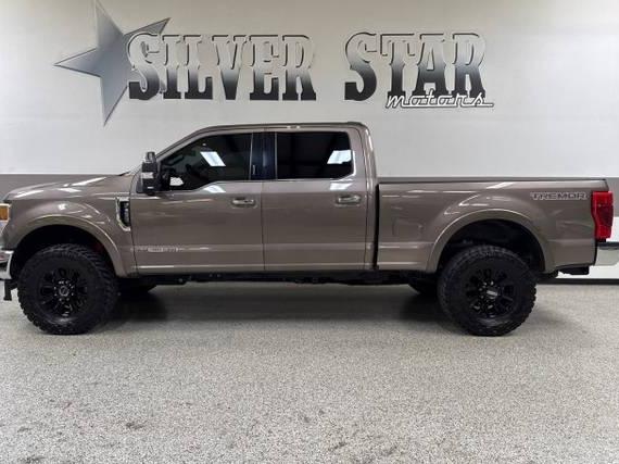 FORD F-350 2022 1FT8W3BT3NEE57146 image