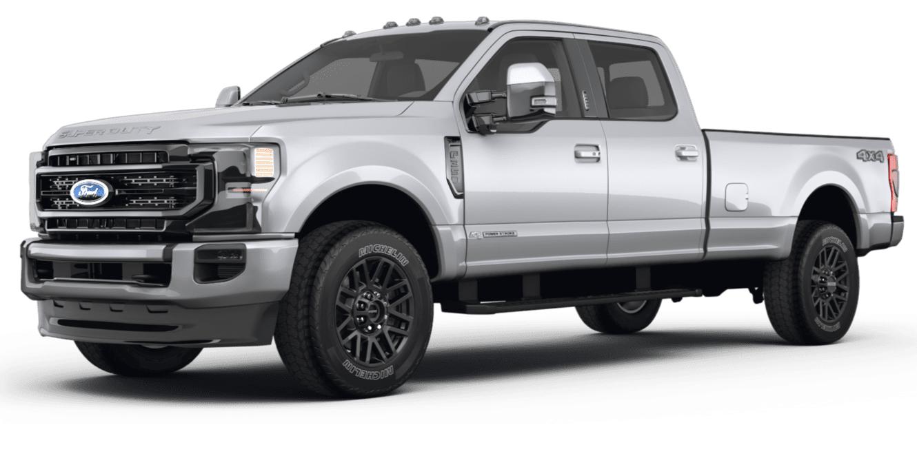 FORD F-350 2022 1FT8W3BT0NEC09002 image