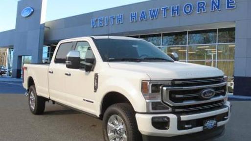 FORD F-350 2022 1FT8W3BT6NEC41288 image