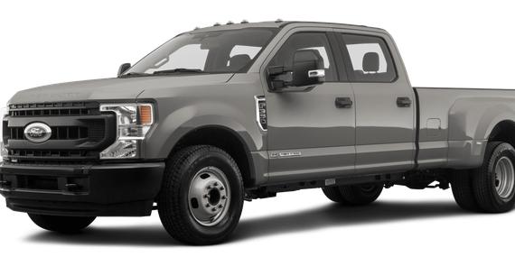 FORD F-350 2022 1FT8W3DT4NEG24305 image