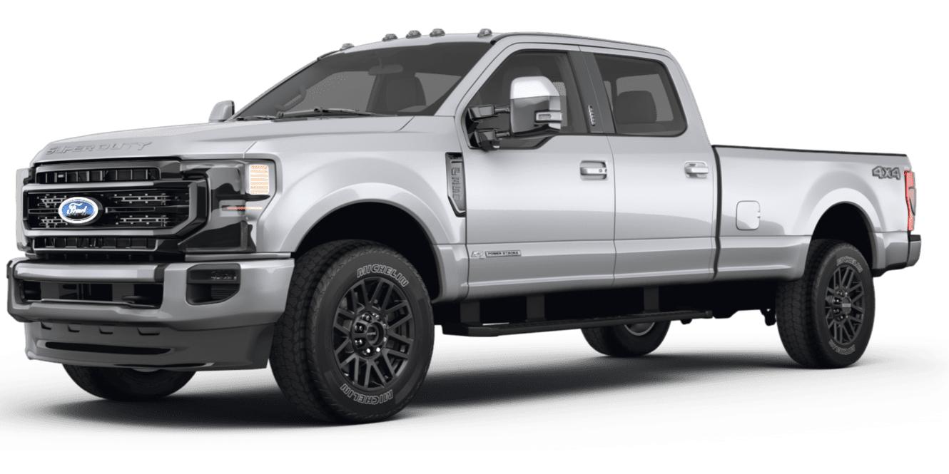 FORD F-350 2022 1FT8W3BT0NEG25857 image