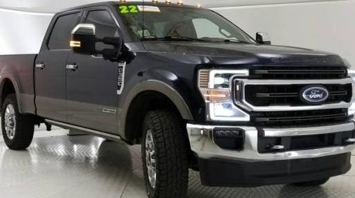 FORD F-350 2022 1FT8W3BT5NEE97230 image