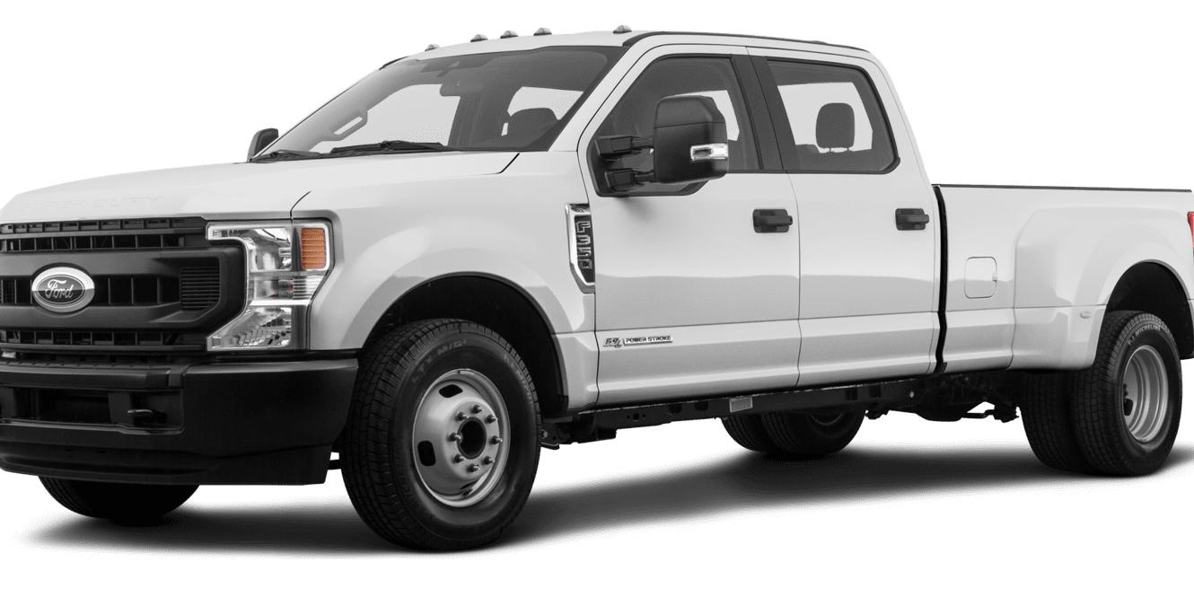 FORD F-350 2022 1FT8W3DT9NEC88022 image