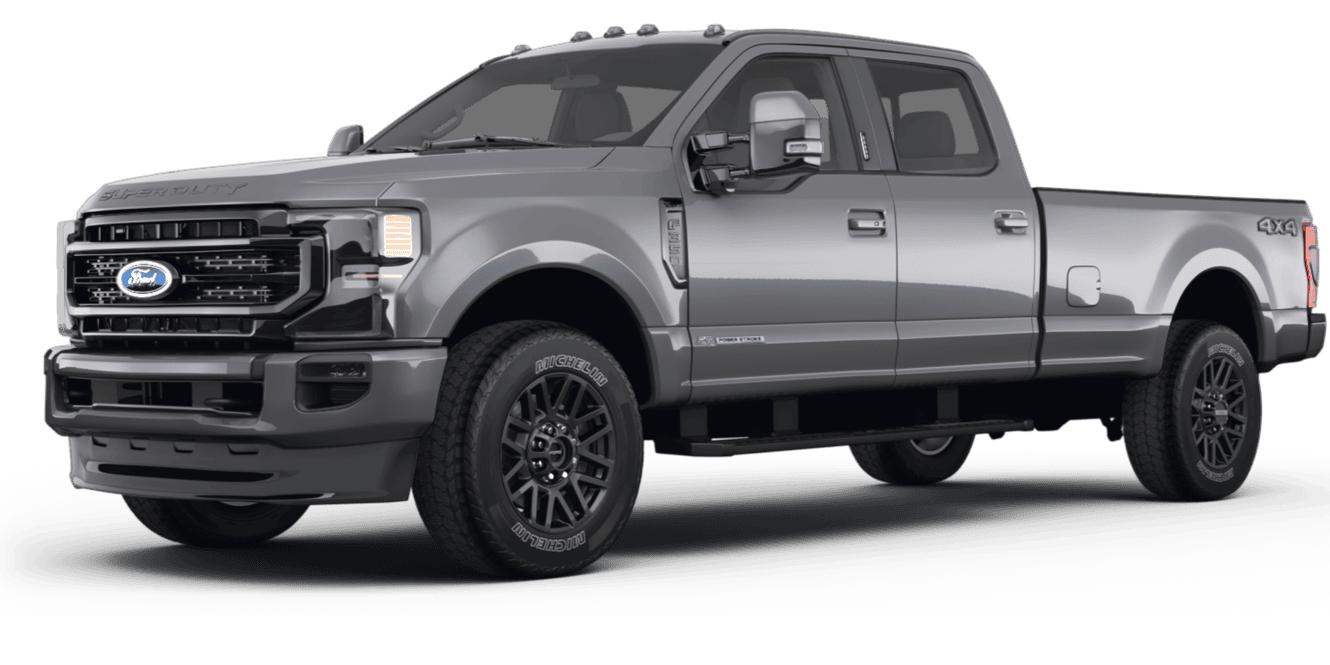 FORD F-350 2022 1FT8W3BT2NED74257 image