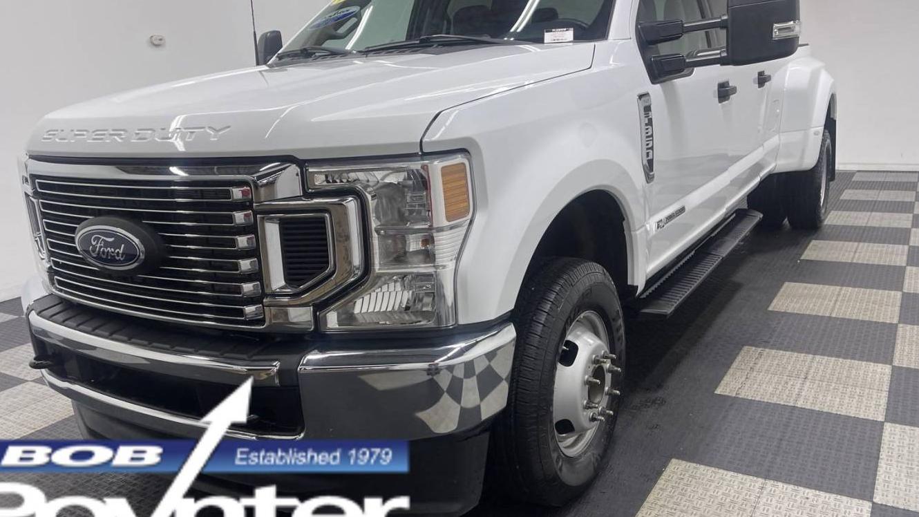 FORD F-350 2022 1FT8W3DT5NEF30014 image