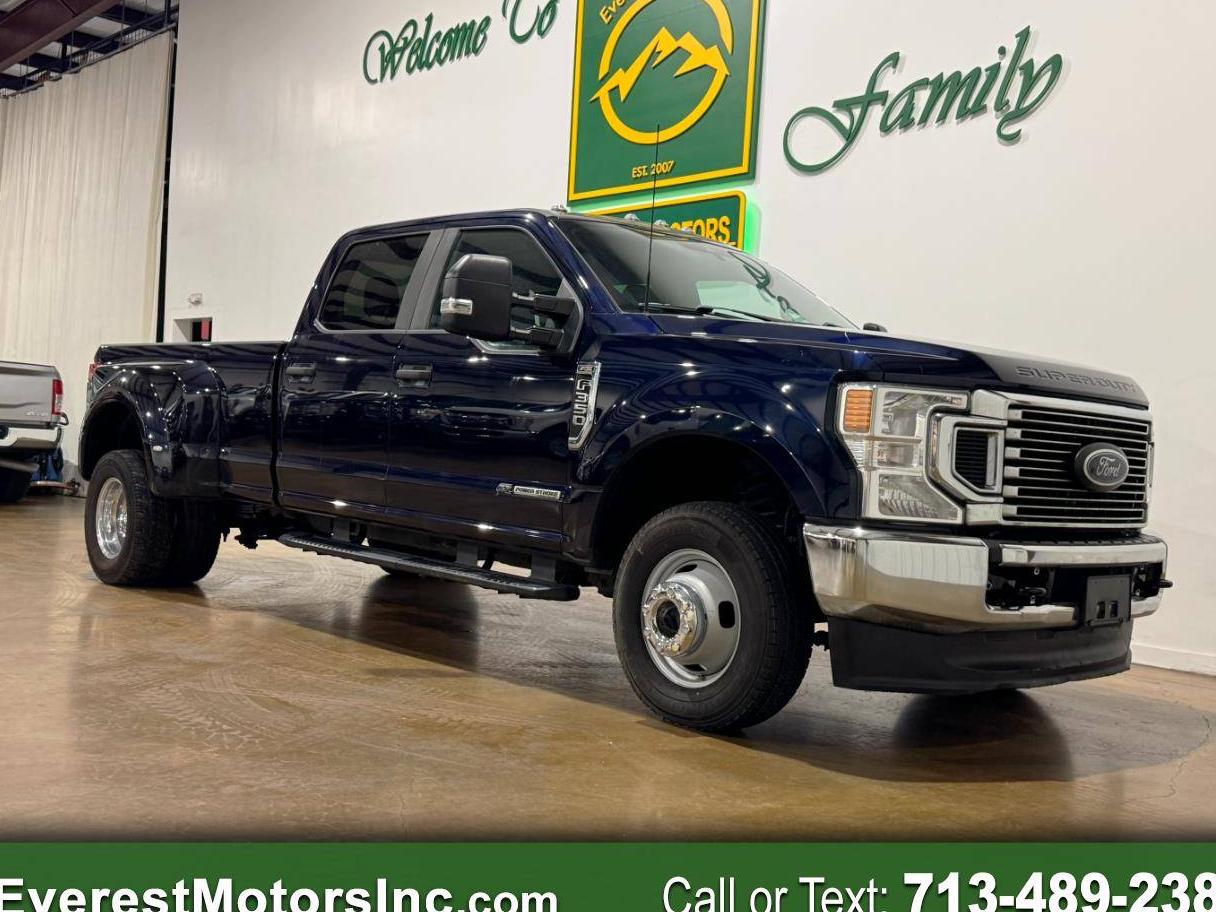 FORD F-350 2022 1FT8W3DT0NEE62110 image