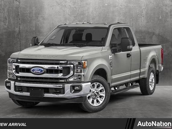 FORD F-350 2022 1FT8X3BN6NEC26059 image