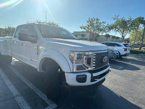 FORD F-350 2022 1FT8W3DT6NEF39031 image