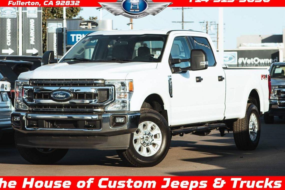 FORD F-350 2022 1FT8W3B60NEF16762 image