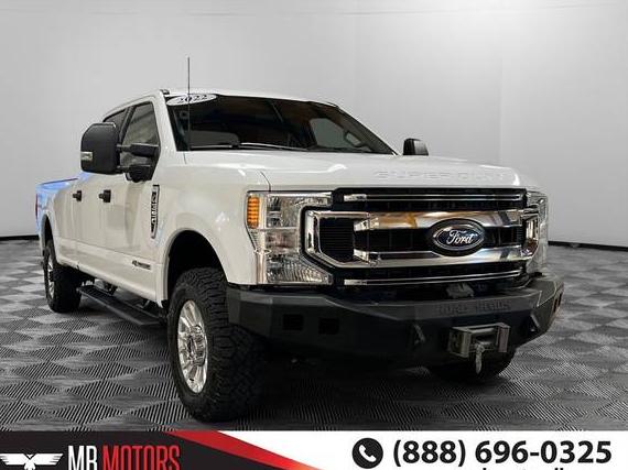 FORD F-350 2022 1FT8W3BT7NEE28765 image