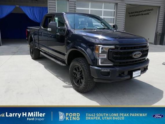 FORD F-350 2022 1FT8W3BN3NEC45462 image