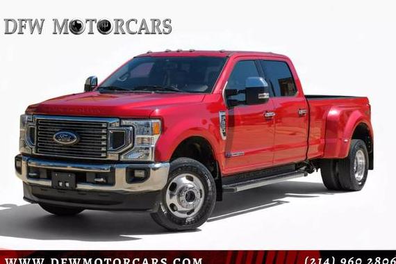 FORD F-350 2022 1FT8W3DT9NEC84584 image