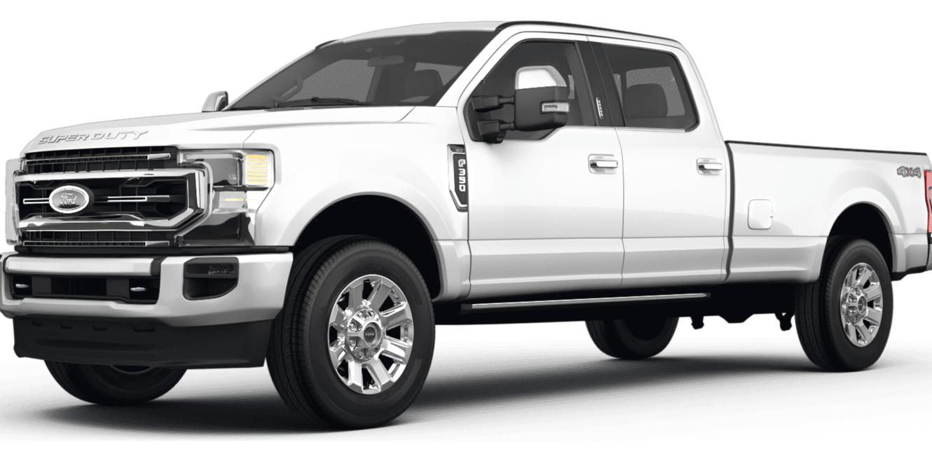 FORD F-350 2022 1FT8W3BT6NED33839 image