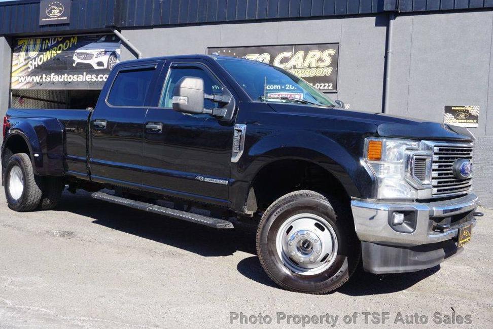 FORD F-350 2022 1FT8W3DT8NEC98928 image