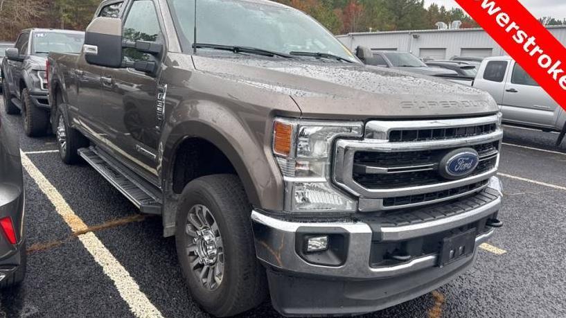 FORD F-350 2022 1FT8W3BT9NED34547 image