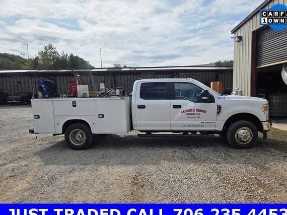 FORD F-350 2022 1FD8W3HT1NEC82589 image FORD F-350 2022 1FD8W3HT1NEC82589 image