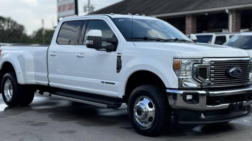 FORD F-350 2022 1FT8W3DT5NEG24765 image