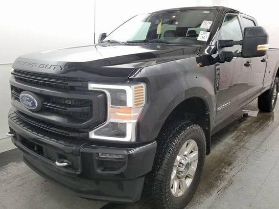 FORD F-350 2022 1FT8W3BT1NEC50660 image