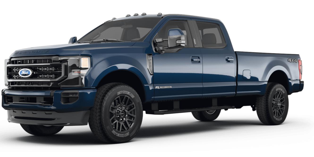 FORD F-350 2022 1FT8W3BT2NEF69226 image