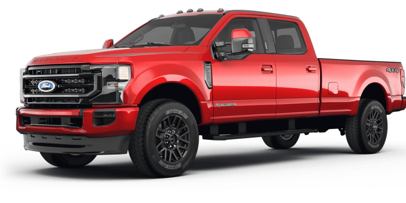 FORD F-350 2022 1FT8W3BT5NEF25138 image