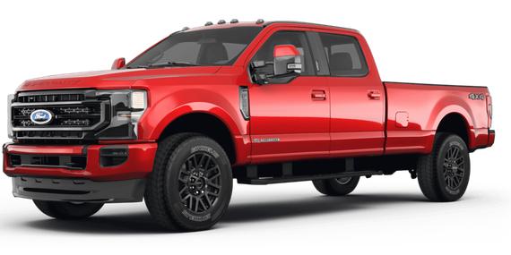 FORD F-350 2022 1FT8W3BT4NED28798 image