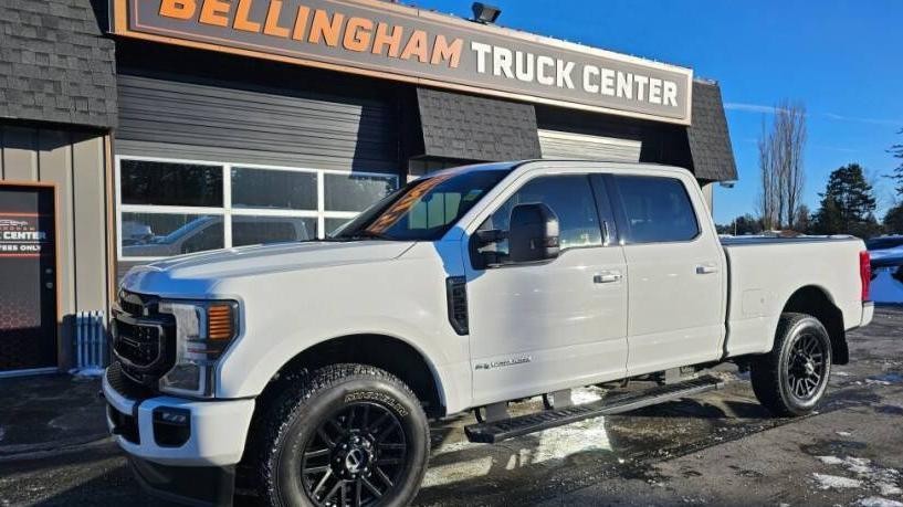 FORD F-350 2022 1FT8W3BT3NEE47216 image