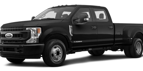 FORD F-350 2022 1FT8W3DT7NEF74838 image