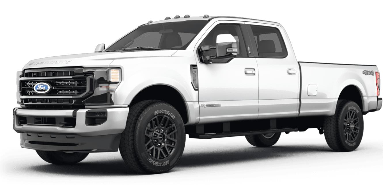 FORD F-350 2022 1FT8W3BN0NEE83589 image