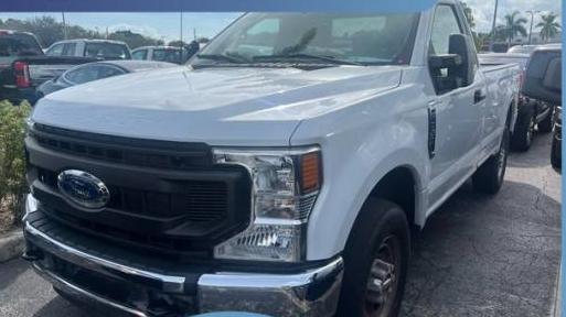 FORD F-350 2022 1FTRF3A63NEG44547 image