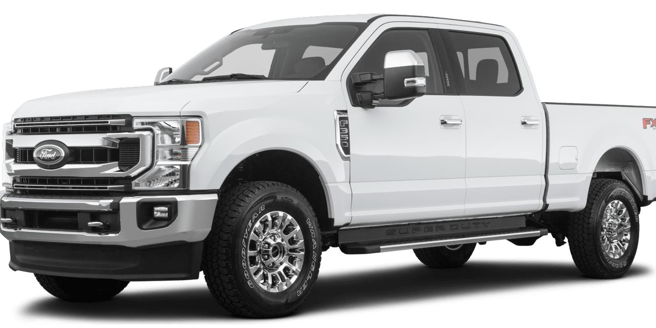 FORD F-350 2022 1FT8W3BTXNEF36944 image