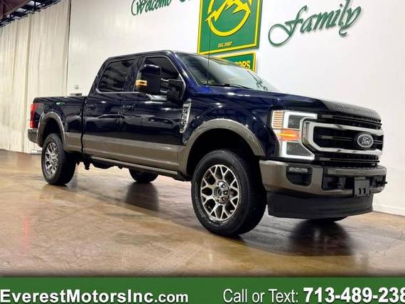 FORD F-350 2022 1FT8W3BN8NED53351 image
