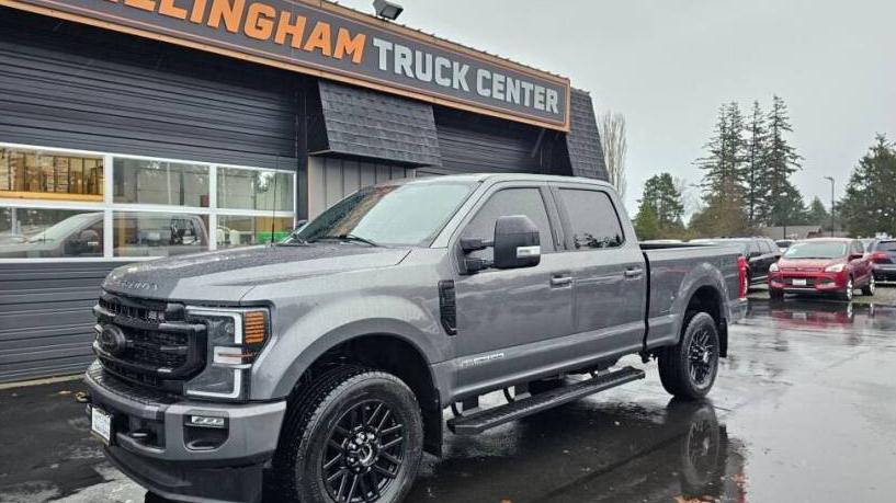 FORD F-350 2022 1FT8W3BT4NEF93026 image