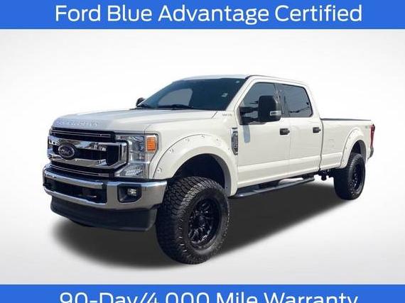 FORD F-350 2022 1FT8W3B6XNEC22348 image FORD F-350 2022 1FT8W3B6XNEC22348 image