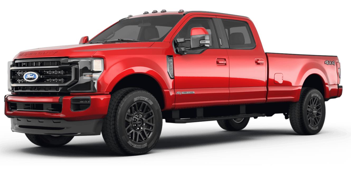 FORD F-350 2022 1FT8W3BT9NEE72590 image