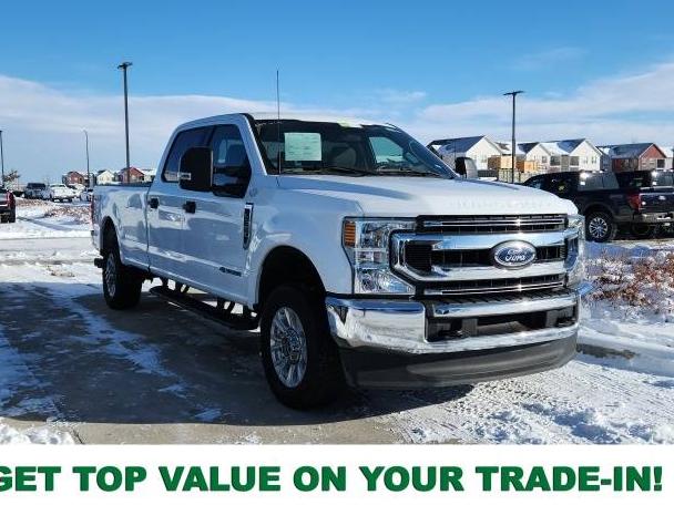 FORD F-350 2022 1FT8W3BT4NEF60012 image