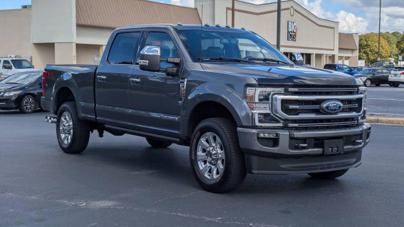 FORD F-350 2022 1FT8W3BT1NEF74126 image