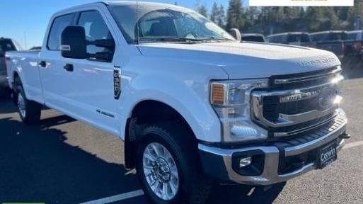 FORD F-350 2022 1FT8W3BT3NEE99798 image