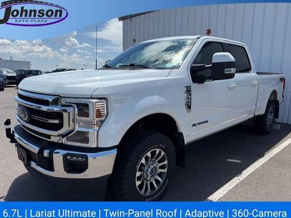 FORD F-350 2022 1FT8W3BT3NEC45475 image