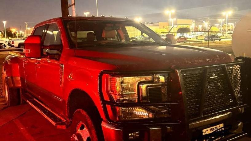 FORD F-350 2022 1FT8W3DT0NEE81918 image