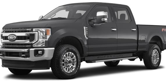FORD F-350 2022 1FT7W3BN7NEC13688 image