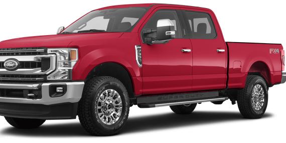 FORD F-350 2022 1FT8X3B62NEE64256 image