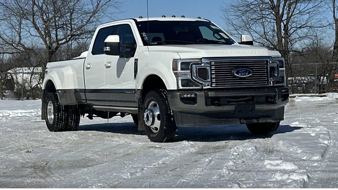 FORD F-350 2022 1FT8W3DT0NEF55242 image